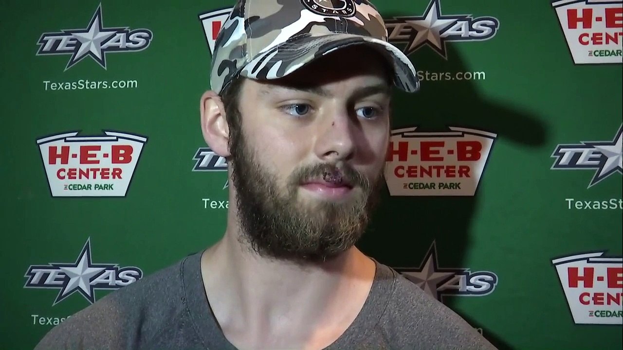 Jason Dickinson Interviews