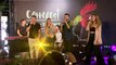 Agoney, Nerea, Raoul y Mimi ponen banda sonora al Carrefest Music Talent
