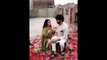 Sajal Ali Imran Abbas Romantic Scene Drama Noor Ul Ain ARY Digital
