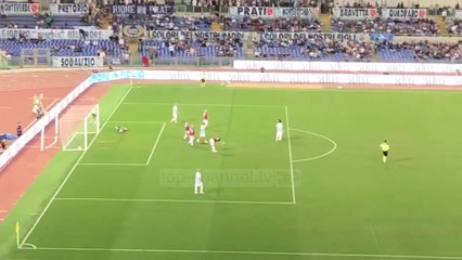 Igli Tare vazhdon të shënojë gola - Top Channel Albania