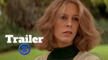 Halloween Teaser Trailer + Classic Trailer (2018) Jamie Lee Curtis Horror Movie