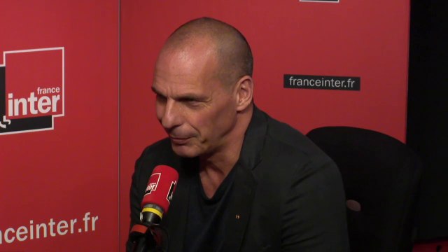 Yanis Varoufakis : En Grèce ce n'est absolument pas la fin de la crise