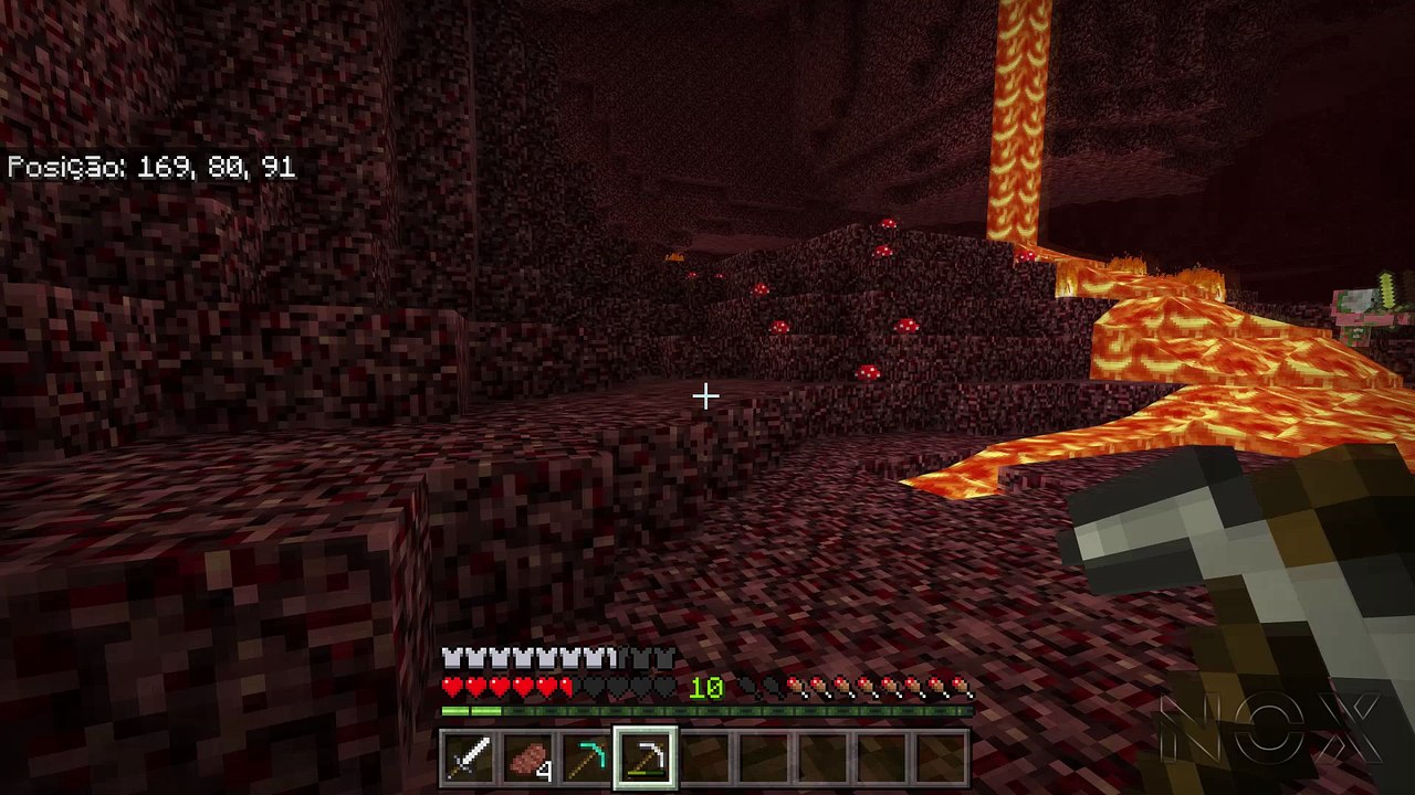 Minecraft - A Aventura