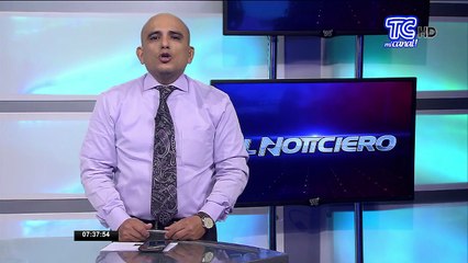 Cámaras captan accidente en el centro de Guayaquil