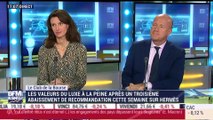 Le Club de la Bourse: Sophie Chauvellier, Franck Dixmier, John Plassard et Andrea Tueni - 07/06
