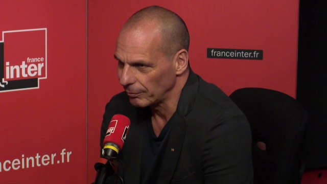 Yanis Varoufakis En Europe, nous vivons maintenant l'âge de la fragmentation, du désassemblage