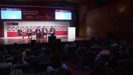 100.000 pacientes con hepatitis C se tratan en España desde 2015 gracias a un plan pionero