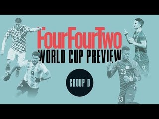 World Cup 2018 Group D Preview | Argentina | Iceland | Croatia | Nigeria