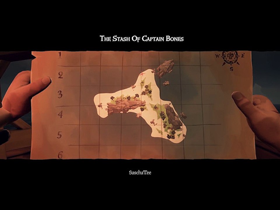 Verfolgungsjagd auf hoher See! Sea of Thieves #7