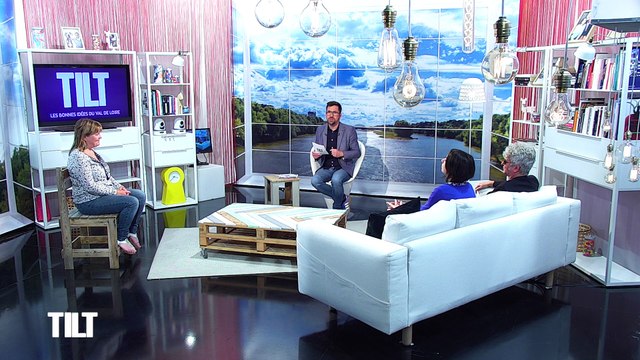 TILT - 07/06/2018 Partie 1 - Créer facilement votre mobilier de jardin en palette