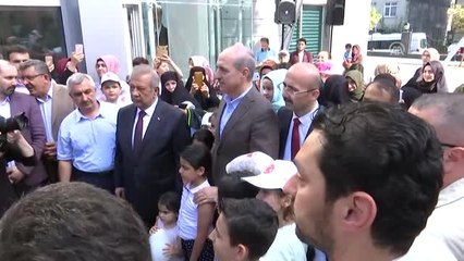 Bakan Kurtulmuş: "Akif Emre'nin Derdi İslam Ümmetinin Dertlerini Yüklenmekti"