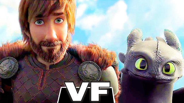 DRAGONS 3 Bande Annonce VF