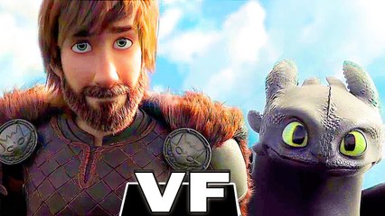 DRAGONS 3 Bande Annonce VF