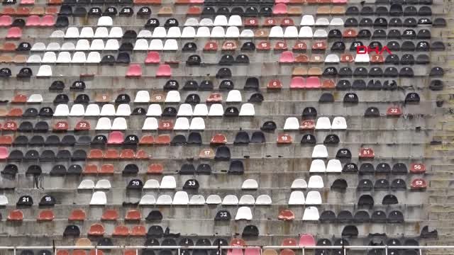 Eskişehir Atatürk Stadyumu 'Millet Bahçesi' Oluyor 1