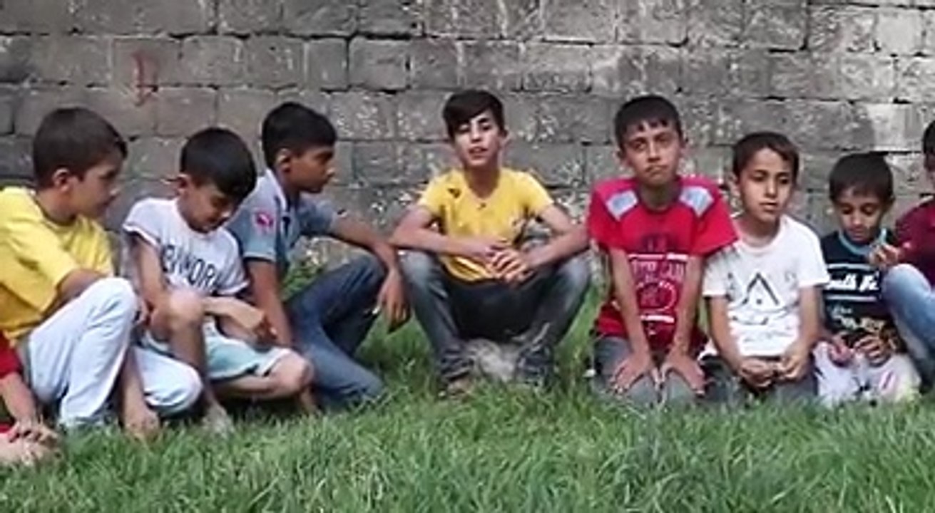 bu çocuklar pırlantadır zarukê sûrê