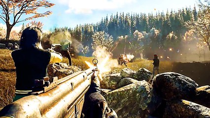 GENERATION ZERO Bande Annonce