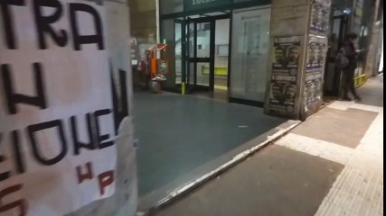 Rome's creepy railway (underground section)-Must see_clip1