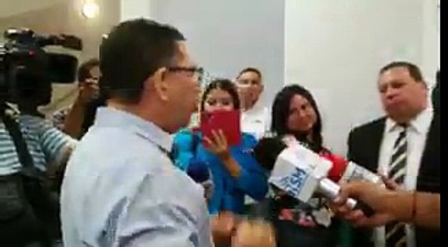 Juez ordena a Eugenio Chicas a realizar exámenes psicológicos y este le responde así