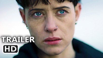 THE GІRL IN THE SPІDER'S WEB Trailer EXTENDED