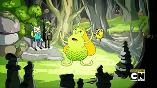 Adventure Time | Flute Spell | Finn confesses to Huntress Wizard
