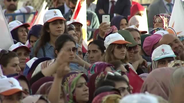 Cumhurbaşkanı Erdoğan: Bay Muharrem, 24 Haziran'da Sen Bu Seçimi Kaybedersen Ne Yapacaksın Onu...