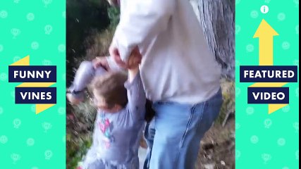 TRY NOT TO LAUGH or GRIN - Best KIDS WATER FAILS Compilation _ Funny Vines 2018_clip5