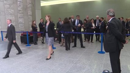 NATO Savunma Bakanları Toplantısı - Aile Fotoğrafı
