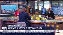 Le Rendez-Vous des Éditorialistes: Bercy vise les taux de TVA réduits - 07/06