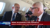 CHP Lideri Kemal Kılıçdaroğlu Gazeteci- Yazar Merdan Yanardağ'ın sorularını yanıtladı