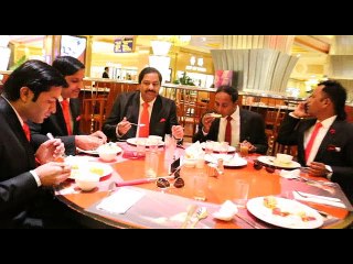 SAFE SHOP HONG KONG TOUR