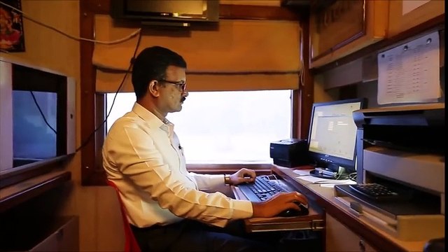 Indian railways vs Pakistan railways Unbiased Comparison- Must See_clip3