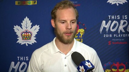 Marlies Morning Skate: Calle Rosen - June 7, 2018