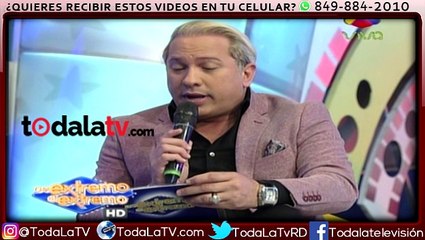 Niurka Marcos responde a Aleks Syntek por criticar el reggaetón-Telemicro-Video