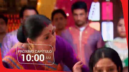 Saras y Kumud - Viernes 08 de junio de 2018