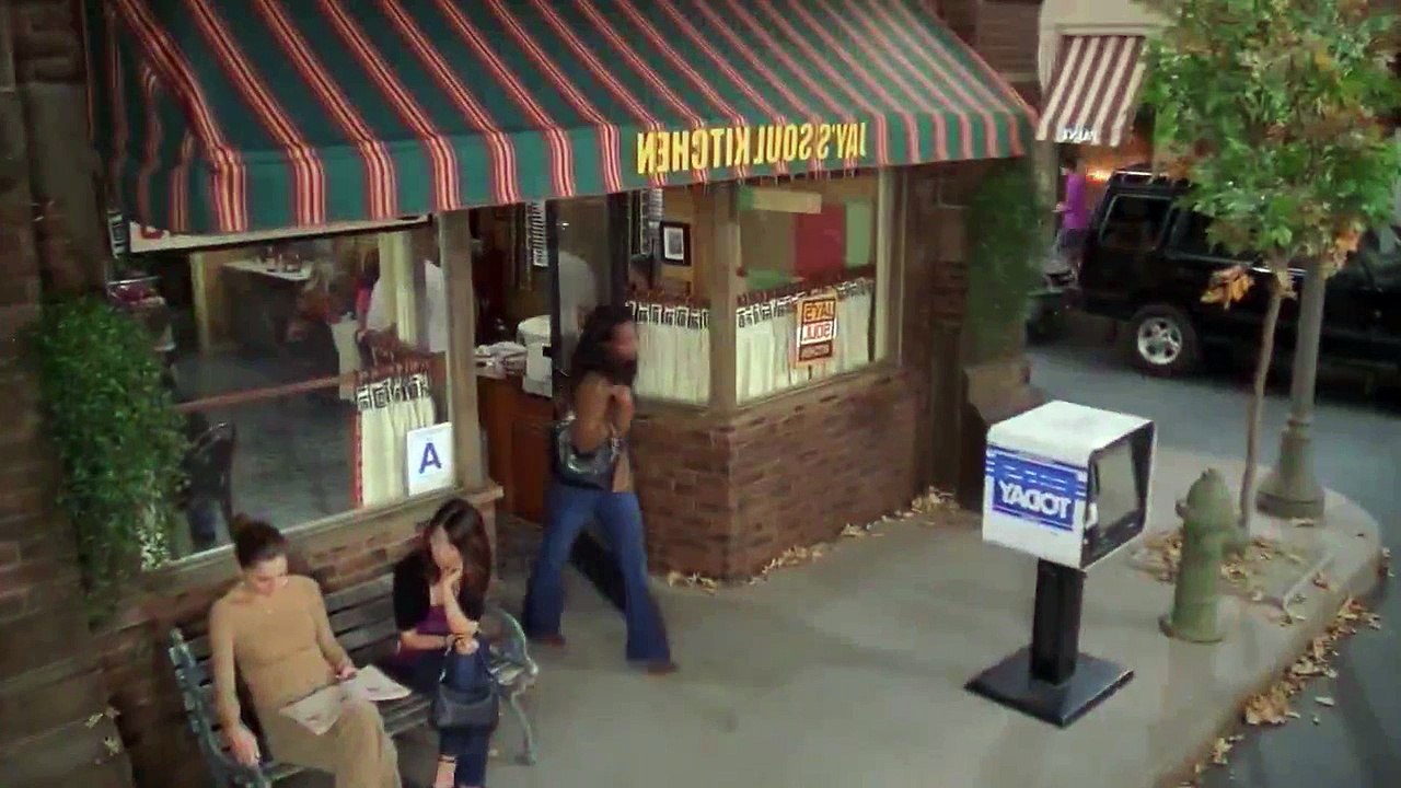 My Wife and Kids S05E08   Restaurant Wars