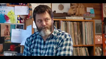 HEARTS BEAT LOUD Official Trailer #1 (2018) Nick Offerman, Kiersey Clemons Comed