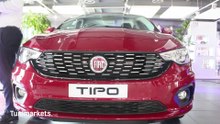 ITALCAR : Lancement de la Fiat Tipo 5