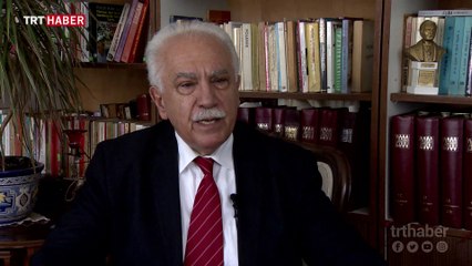 Perinçek: TSK, PKK/PYD'yi Irak'ın ve Suriye'nin kuzeyinden silecek