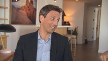 Seth Meyers Gushes Over His Kids and Talks Father's Day