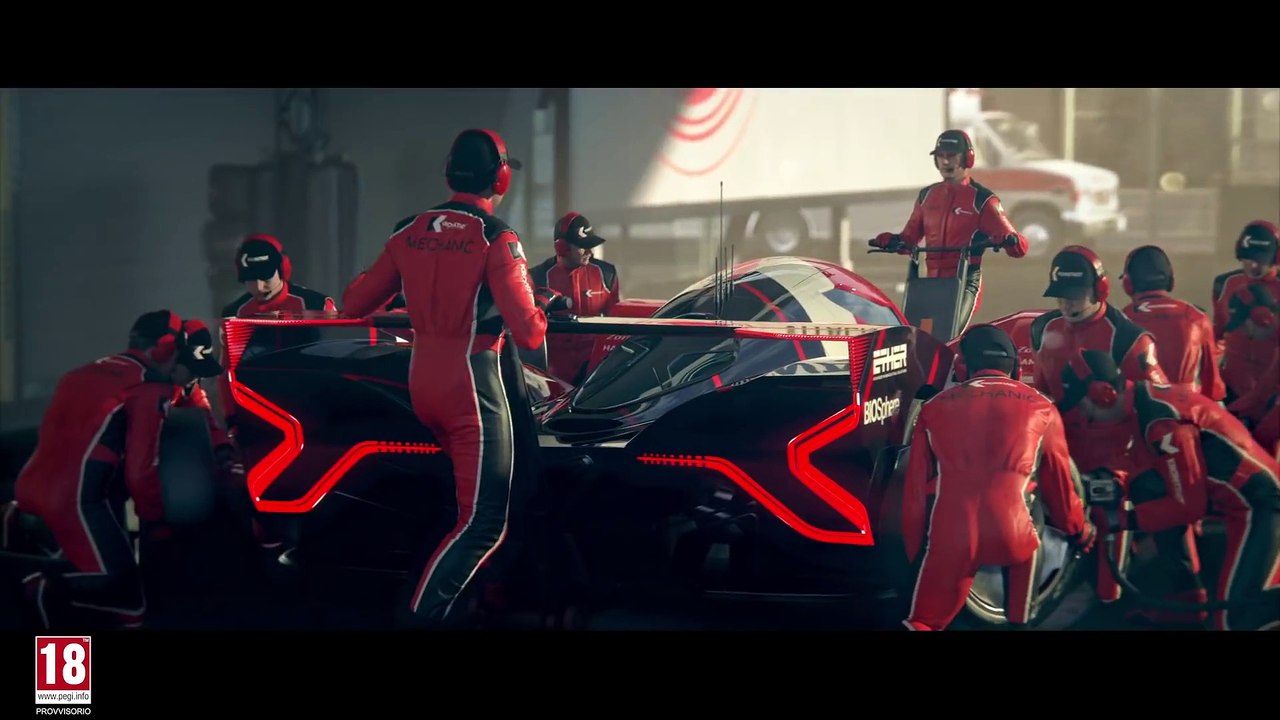Hitman 2 - Trailer d'annuncio