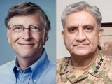 Bill Gates calls Gen Qamar, acknowledges supporting role in eradicating polio