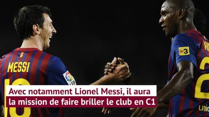 Barcelone - Abidal nommé directeur sportif