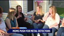 Mothers Push for Metal Detectors After Indiana School Shooting