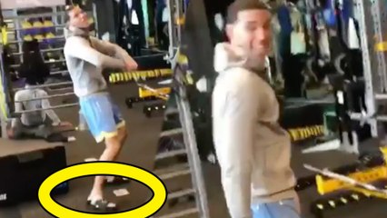 Lonzo Ball ROASTED for His PLAYLIST And Flip Flops During Workouts!