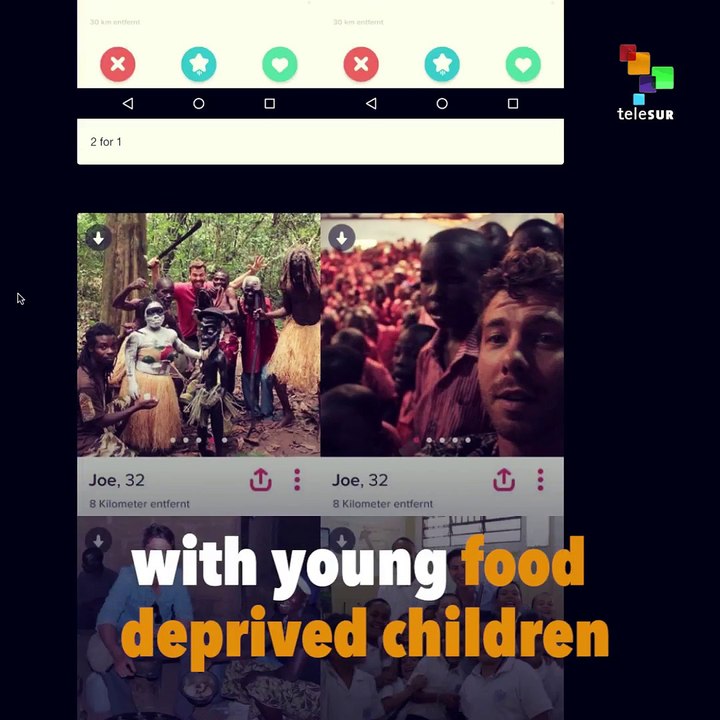 The White Savior Complex