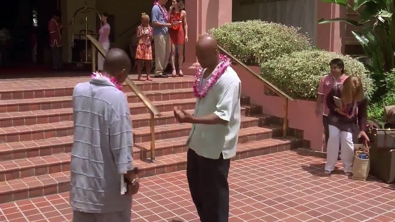 My Wife and Kids S03 E01 The Kyles Go to Hawaii Part 1