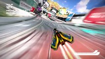 Wipeout Omega collection - Altima - 36.13