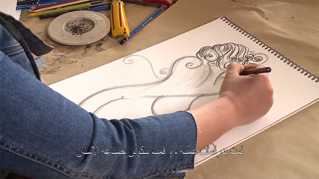 Paroles de presse 2018 : 2e prix vidéo pour "la Corsaire de la matière"