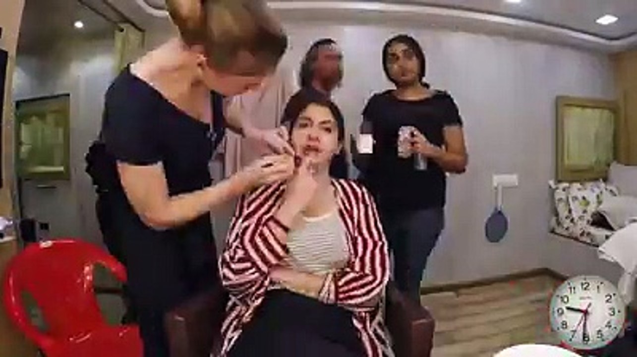 Anushka Sharma makeup..