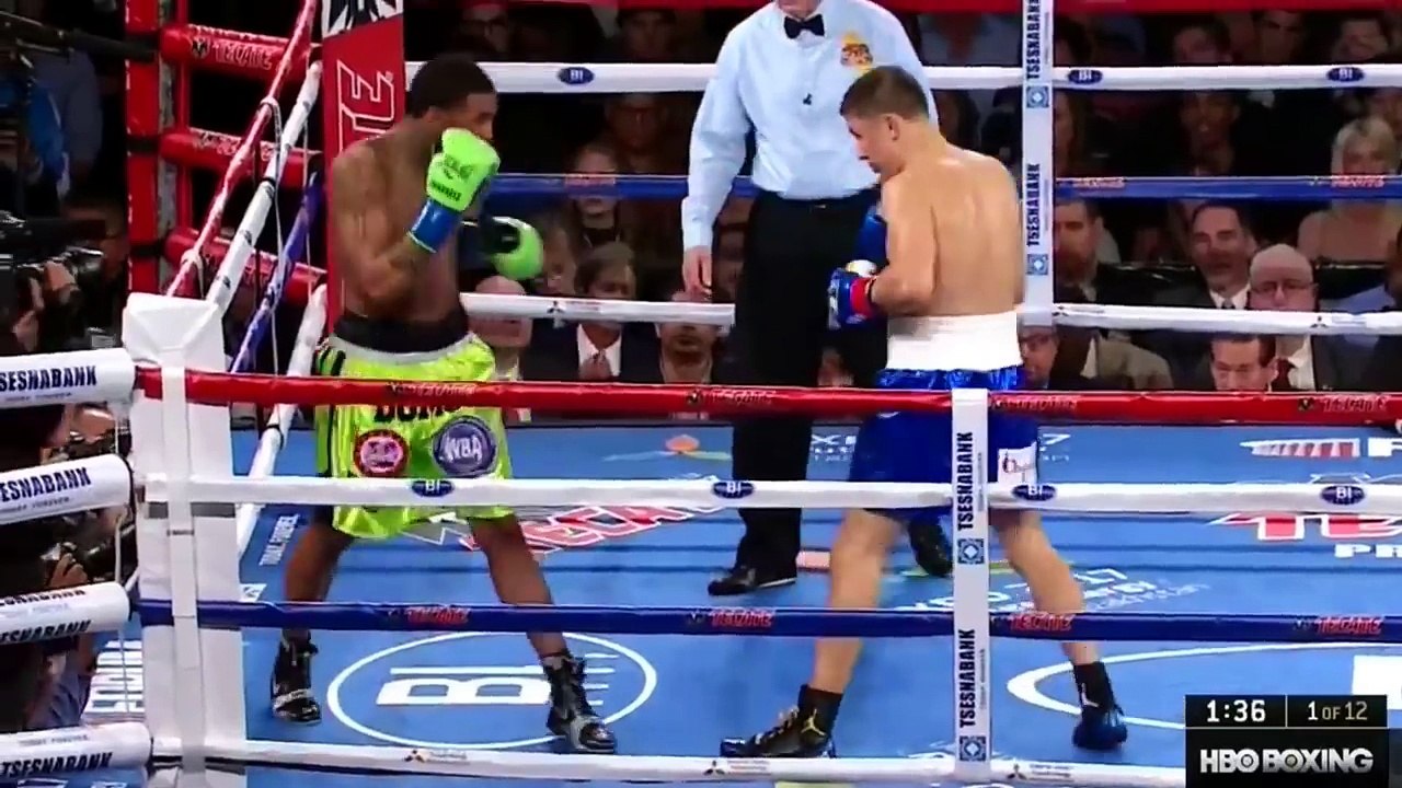 Gennady Golovkin vs Dominic Wade | Full Fight In HD | 4K ULTRA HD